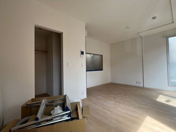 ベッドルーム