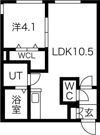 FM7の間取り画像