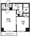 willDo南12条の間取り画像