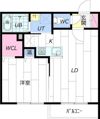 モルティーニN20の間取り画像