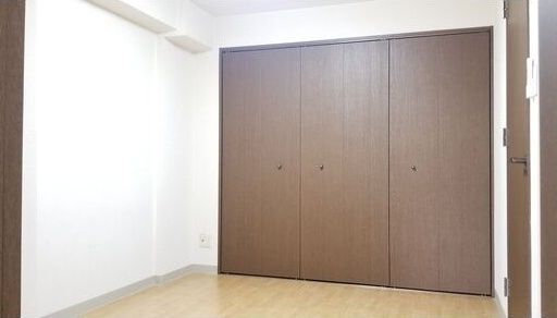 ベッドルーム