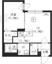 新築）STELLAII（ステラツー）の間取り画像