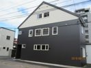 南3西26借家の外観