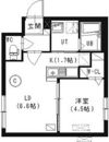 Esperanza（エスペランザ）の間取り画像