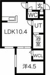 SIENAの間取り画像
