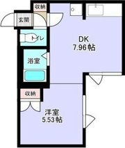 ガネーシャの間取り画像