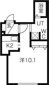 S-COMFORTの間取り画像