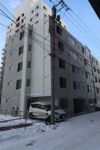 エルザ中島公園の外観