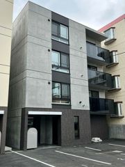 アイル山鼻の外観画像
