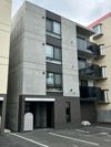 アイル山鼻の外観