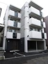 KafuuResidenceN35の外観
