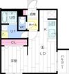 KafuuResidenceN35の間取り画像
