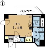 RioVistaの間取り画像