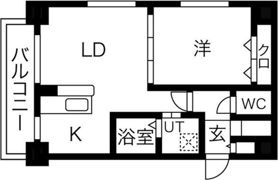 フィール円山の間取り画像