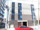 シティレジデンス新札幌の外観