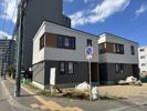 （仮称）平岸1条6丁目戸建賃貸A棟B棟の間取り画像