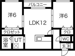 Prima Soleilの間取り画像