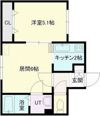 マープル円山の間取り画像