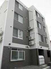 エヴァンスコート厚別中央の外観画像