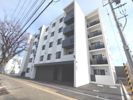 エフュート福住の間取り画像