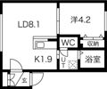 LIFEの間取り画像