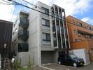 クラウドロア宮の森の外観