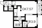 クラウドロア宮の森の間取り画像