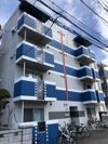 アジュールの外観