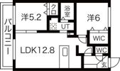 Park Village Sapporoの間取り画像