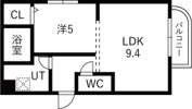 フィレントIの間取り画像