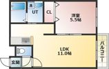 MTガーデン発寒南IIIの間取り画像