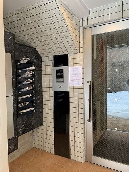 エントランス