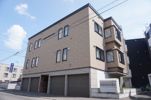 フロンティア北10条の外観