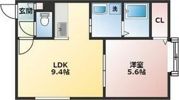 ロワンモンティーニュの間取り画像