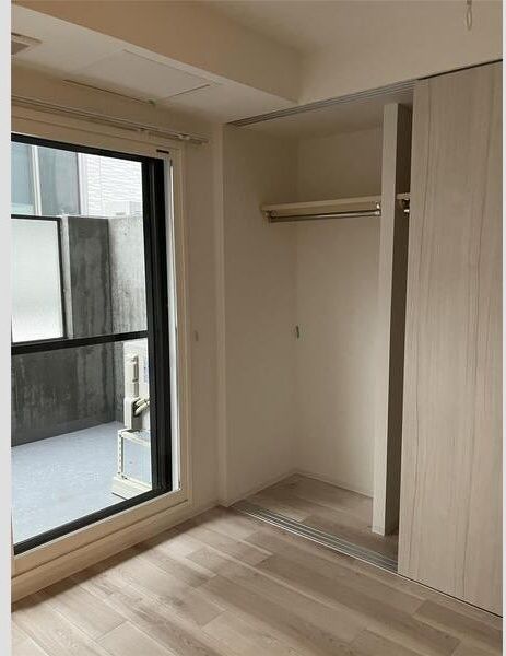 ベッドルーム
