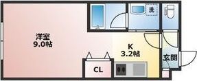 メゾンサクラの間取り画像