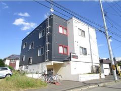 ラピスコート北24条の外観画像