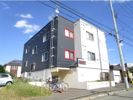 ラピスコート北24条の外観