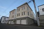 CASA西町グランデB棟の外観