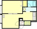 第41森宅建マンションの間取り画像