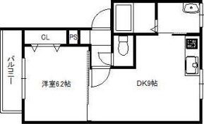 DO CLASUKAの間取り画像