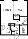 Campanello（カンパネーロ）の間取り画像