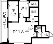 TRUTH HOME129 （トゥルースホーム129）の間取り画像