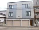 アクア美園の外観