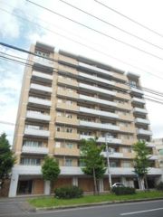ダイアパレス円山北町の外観画像