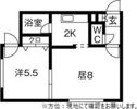 プリモ麻生の間取り画像