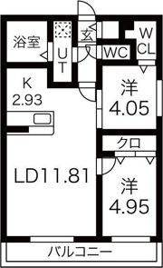 drawの間取り画像