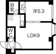 パブリック56の間取り画像