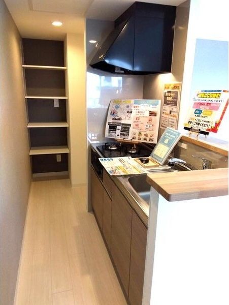 キッチン