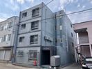 ビルズ本郷の外観